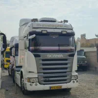 اسکانیا R420 مدل ۲۰۰۸ دنده|خودرو سنگین|اسلامشهر, ملکآباد|دیوار