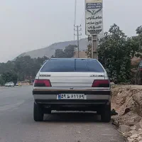 پژو 405مدل 91