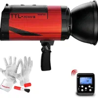 فلاش پرتال نایس فوتو TTL-RQ800
