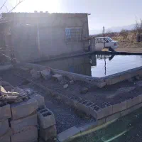 باغ ۱۵۰۰متری|فروش زمین و ملک کلنگی|گلبهار, شهر جدید گلبهار|دیوار