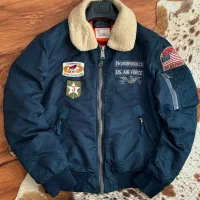 توزیع عمده کاپشن خلبانی گریدA تاناکورا|لباس|تهران, مولوی|دیوار