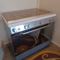 اجاق گاز طرح فر