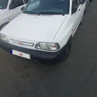 پراید وانت ۱۵۱ مدل ۱۴۰۳