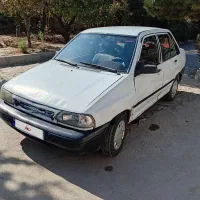 پراید 84سفید|خودرو سواری و وانت|مشهد, چاهشک|دیوار