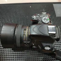 دوربین نیکون|دوربین عکاسی و فیلمبرداری|کاشمر, |دیوار