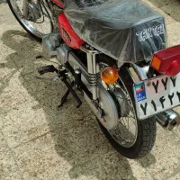 موتور تکتاز 125مدل 94