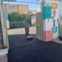 آسفالت ایزوگام قیرگونی وشیب بندی|خدمات پیشه و مهارت|کرمانشاه, |دیوار