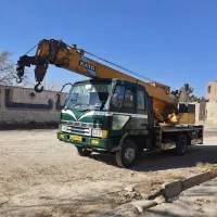 جرثقیل خاور ده تن ۷تن