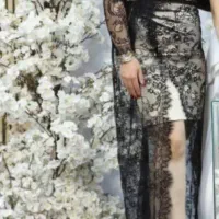 دانتل پیراهن