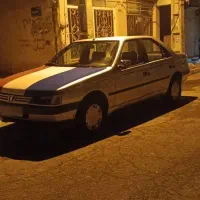 پژو 405GLX