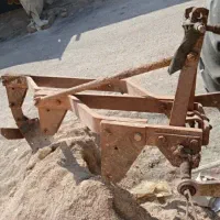 گاوآهن فقط شاسی