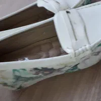 کفش طبی چرم تبریر