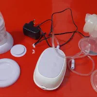 شیردوش برقی کانادایی