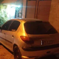 206 تیپ 2|خودرو سواری و وانت|گالیکش, |دیوار