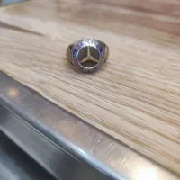 انگشتر آرم بنز|بدلیجات|همدان, |دیوار