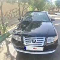 سمند SE، مدل ۱۳۹۱
