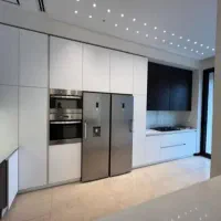 ۱۰۰ متر ۲ خواب _کلید نخورده_بدون واسطه