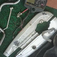 موتور کویر 200|موتورسیکلت|یاسوج, |دیوار