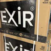 فروش ال ای دی ۴۳ اینچ مارک EXiR تعداد محدود