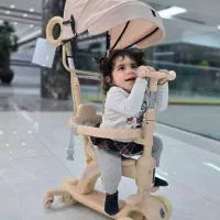 اسکوتر مدل کالسکه وارداتی|دوچرخه، اسکیت، اسکوتر|تهران, چیتگر شمالی|دیوار