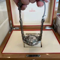 ساعت امگا سیمیتر دایور ۳۰۰ اورجینال مدل ۲۰۲۲|ساعت|تهران, قیطریه|دیوار