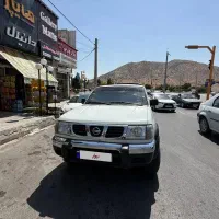 نیسان پیکاپ/ مدل۸۳/صدرا /موتور۲۴۰۰ /فابریک|خودرو سواری و وانت|شیراز, شهرک گلستان|دیوار