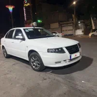 سمند سورن دریچه سیمی