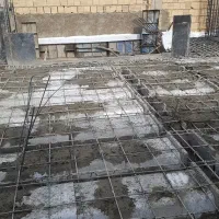 اسکلت  آماده