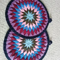 دم کنی ودستگیره|سفره، حوله، دستمال آشپزخانه|دهلران, |دیوار