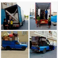 اتوبار باربری گلشهر ماشین با کارگر ۶۰ درصد تخفیف