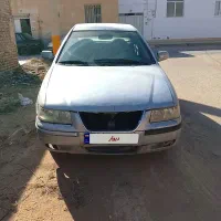 سمند LX رنگ نقرهای متالیک مدل 1386