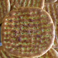 نان شیرین سنتی