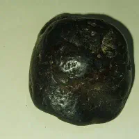 شهاب سنگ با جذب اهنربا