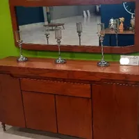 دو عدد کنسول با آینه، مخصوص خاص پسندان|بوفه، ویترین، کنسول|تهران, شمشیری|دیوار