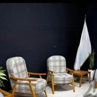مبل مینی مال ۷نفره شرکتی|مبلمان خانگی و میز عسلی|اهواز, کوی علوی|دیوار