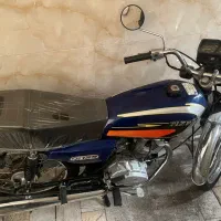 هندا ۱۲۵مدل ۹۵|موتورسیکلت|تهران, خانی آباد نو جنوبی|دیوار