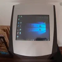 مانیتور با استند فلزی|قطعات و لوازم جانبی رایانه|اصفهان, جلفا|دیوار