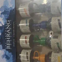 رنگ اکولین بهرنگ