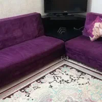 مبلمان راحتی 5 نفره