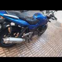 موتور باجاج پالس ۱۸۰سی سی|موتورسیکلت|کرمانشاه, |دیوار