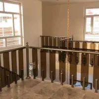 نصب شیشه سکوریت|مصالح و تجهیزات ساختمان|اراک, |دیوار