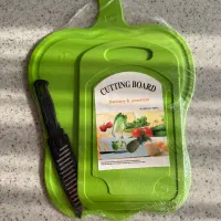 ست تخته و چاقو