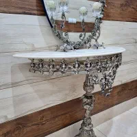 آینه وشمعدان