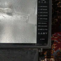 پرژکتور و جعبه برق