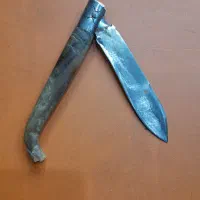 چاقو راینی|کلکسیون اشیاء عتیقه|ماهان, |دیوار