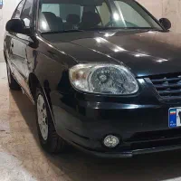 هیوندای ورنا مدل ۱۳۸۵