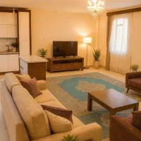 ۳۵ متر پارکینگ دار  / سالن پرده خور