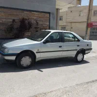 405 مدل ۹۲ دوگانه کارخانه