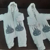 کاپشن سرهمی برند مهتا بی بی