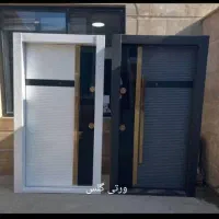 درب ویلایی خونه ضدسرقت|مصالح و تجهیزات ساختمان|پیشوا, |دیوار